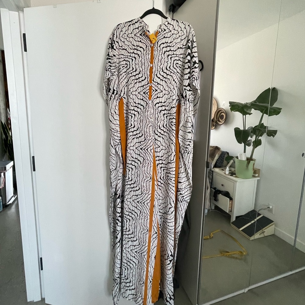 Coverup/Jumpsuit one sz fits most - Picture 6 of 17